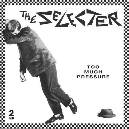 Too Much Pressure (Deluxe Edition), Selecter, CD