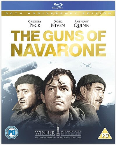 Guns Of Navarone