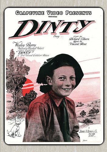 Dinty (1920) -- DVD