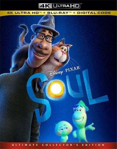 Soul, Soul, ULTRA HD
