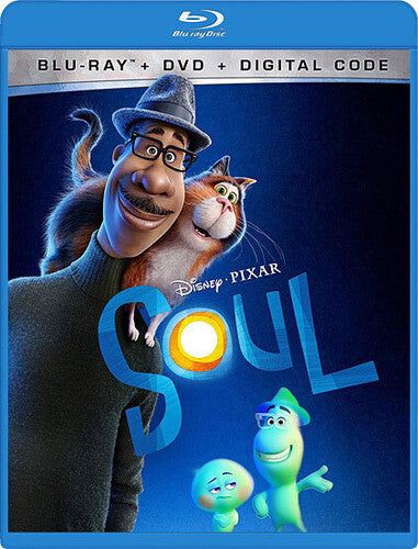Soul, Soul, Blu-Ray
