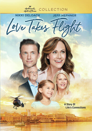 Love Takes Flight, Love Takes Flight, DVD