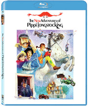 New Adventures Of Pippi Longstocking