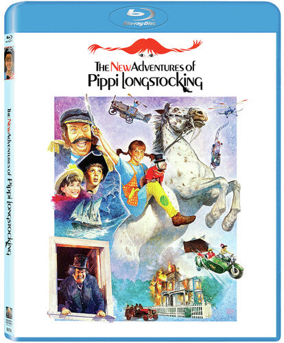 New Adventures Of Pippi Longstocking