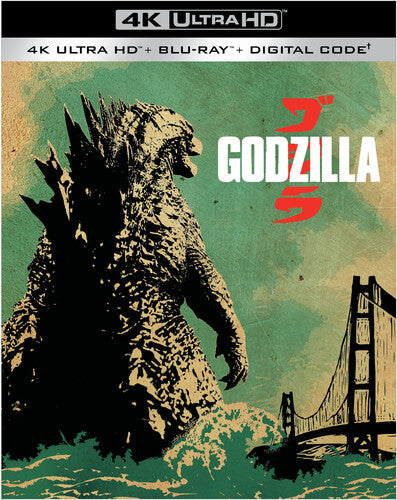 Godzilla, Godzilla, ULTRA HD