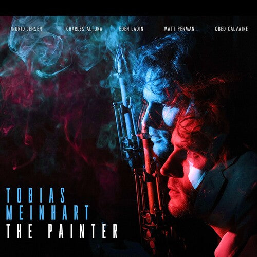 Painter -- Tobias Meinhart, CD