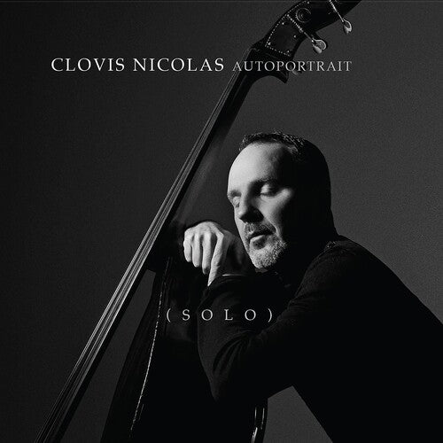 Autoportrait -- Clovis Nicolas, CD