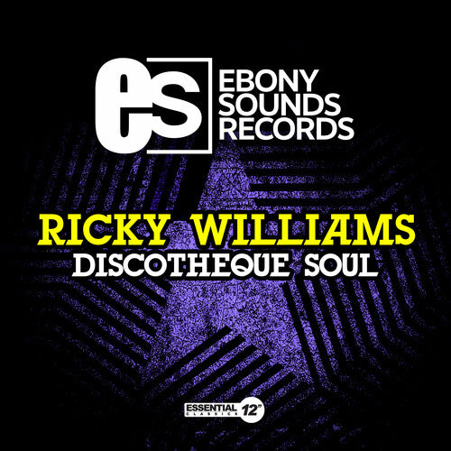 Discotheque Soul -- Ricky Williams, CD