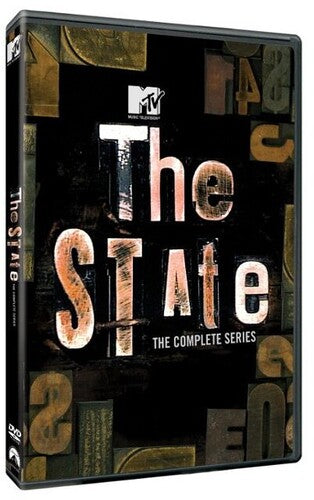 State: Complete Series, State: Complete Series, DVD