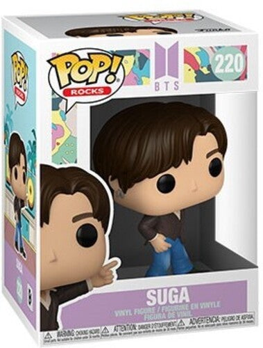 Pop Rocks Bts Dynamite Suga, Pop Rocks Bts, Collectibles