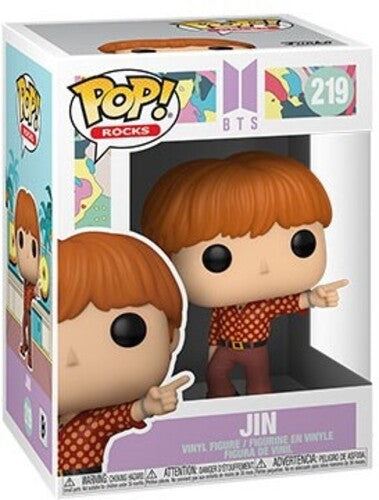 Pop Rocks Bts Dynamite Jin, Pop Rocks Bts, Collectibles