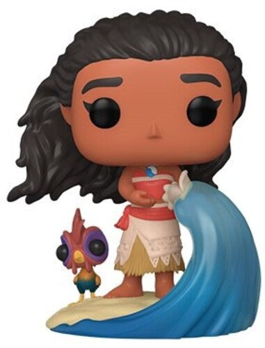 Pop Disney Ultimate Princess Moana, Pop Disney Ultimate Princess, Collectibles
