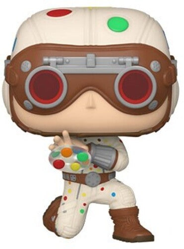 The Suicide Squad- Polka-Dot Man, Funko Pop! Movies:, Collectibles
