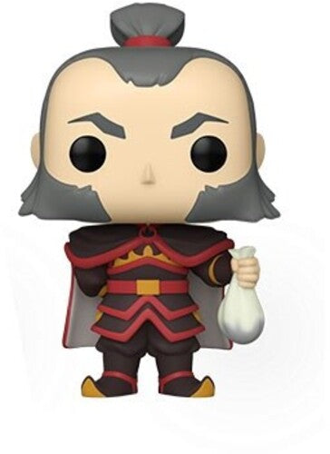 Pop Avatar The Last Airbender Admiral Zhao, Pop Animation Avatar The Last Airbender, Collectibles