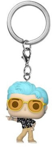 Funko Keychain Rocks Bts Dynamite Rm