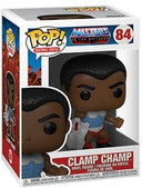 Pop Retro Toys Masters Of The Universe Clamp Champ, Pop Retro Toys Masters Of The Universe, Collectibles