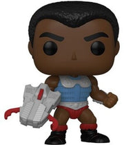 Masters Of The Universe- Clamp Champ