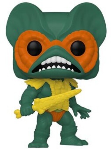 Masters Of The Universe- Merman