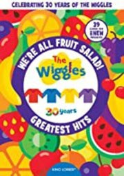 We're All Fruit Salad: Wiggles Greatest (2021)