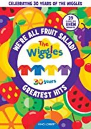 We're All Fruit Salad: Wiggles Greatest (2021)