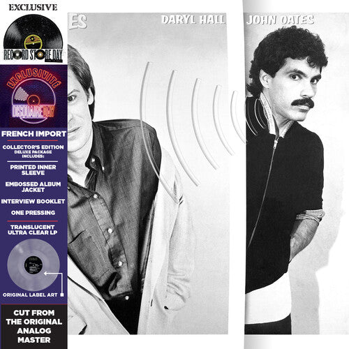 Voices -- Hall & Oates, LP