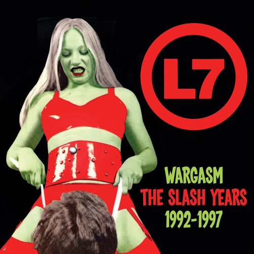 Wargasm: Slash Years 1992-1997