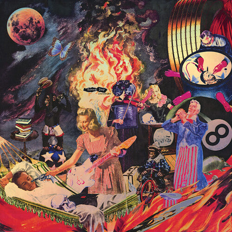 Insomniac (25Th Anniversary), Green Day, LP