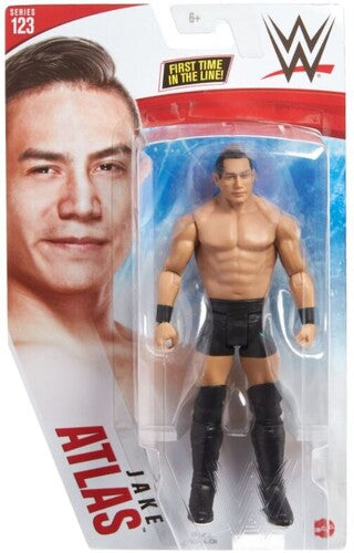 Wwe Jake Atlas, Wwe, Collectibles
