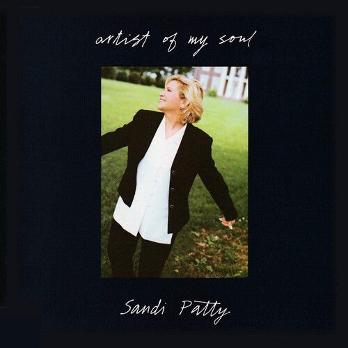 Artist Of MY Soul -- Sandi Patty, CD