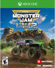Xb1 Monster Jam Steels Titans 2