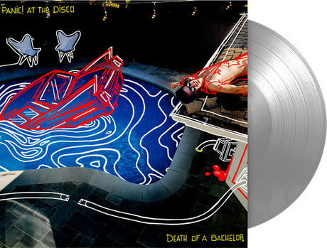 Death Of A Bachelor, Panic At The Disco, LP