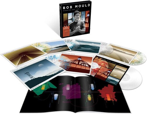 Distortion: 2008-2019, Bob Mould, LP