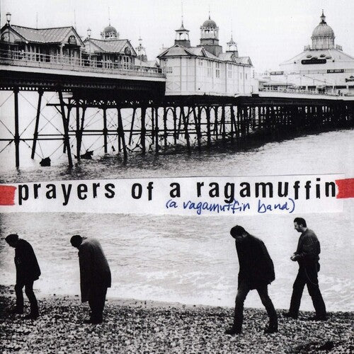 Prayer Of A Ragamuffin -- Ragamuffin Band, CD