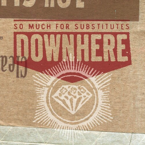 So Much For Substitutes -- Downhere, CD