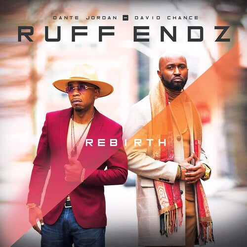 Rebirth -- Ruff Endz, CD