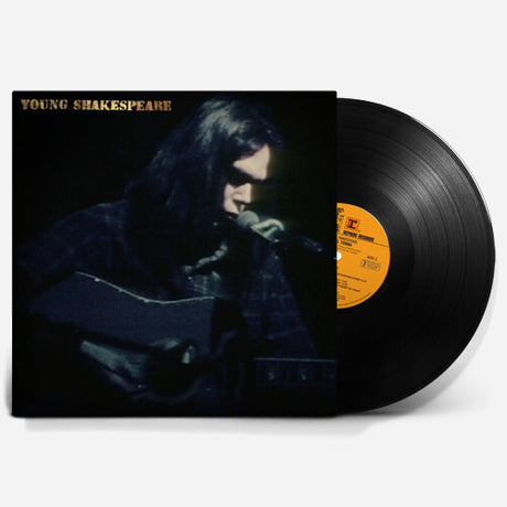 Young Shakespeare, Neil Young, LP