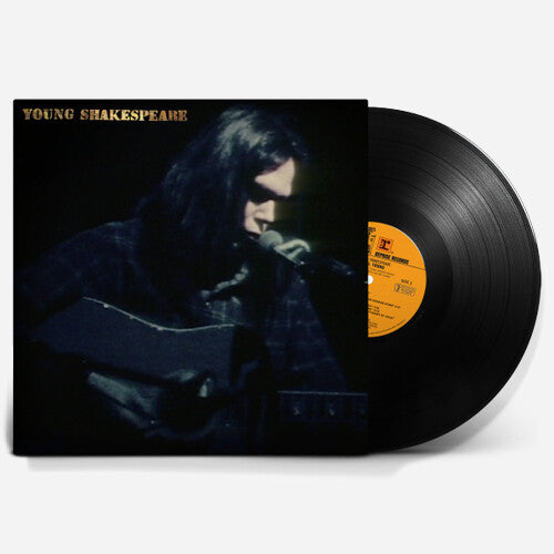 Young Shakespeare, Neil Young, LP