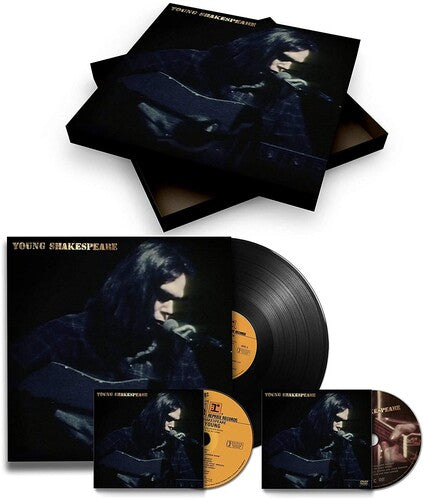 Young Shakespeare, Neil Young, LP