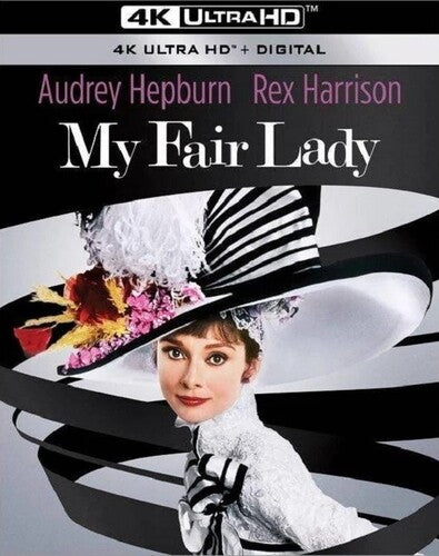 My Fair Lady, My Fair Lady, ULTRA HD