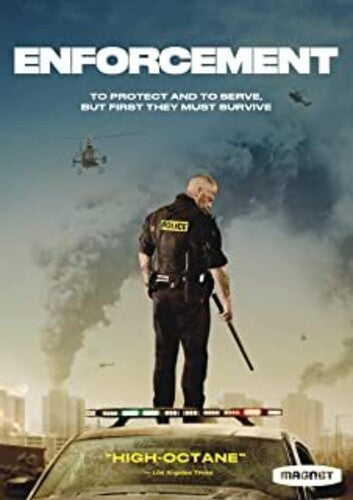 Enforcement Dvd