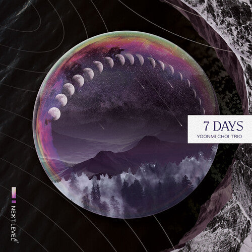 7 Days -- Yoonmi Choi, CD