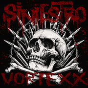 Vortexx - Transparent Red