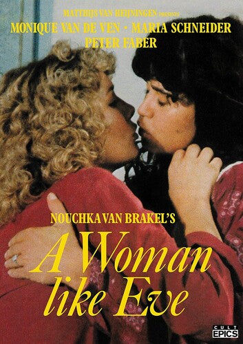 Woman Like Eve, Woman Like Eve, DVD