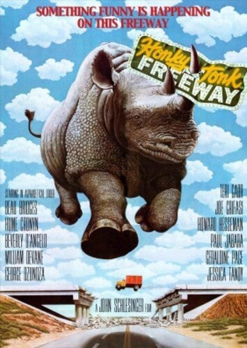 Honky Tonk Freeway (1981) -- DVD