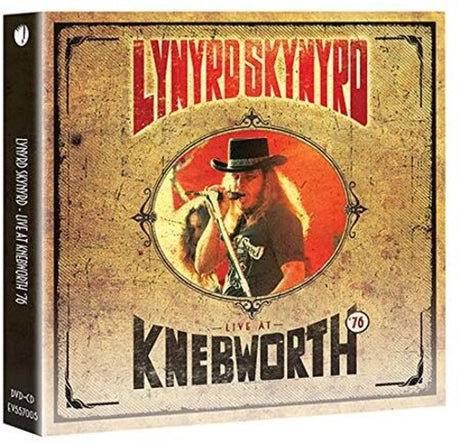 Live At Knebworth 76, Lynyrd Skynyrd, CD
