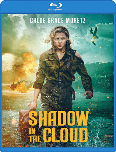 Shadow In The Cloud, Shadow In The Cloud, Blu-Ray