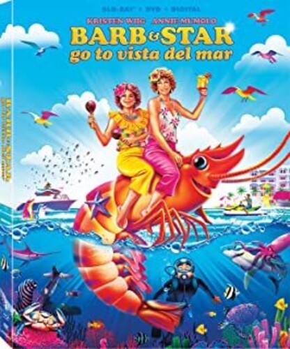 Barb & Star Go To Vista Del Mar