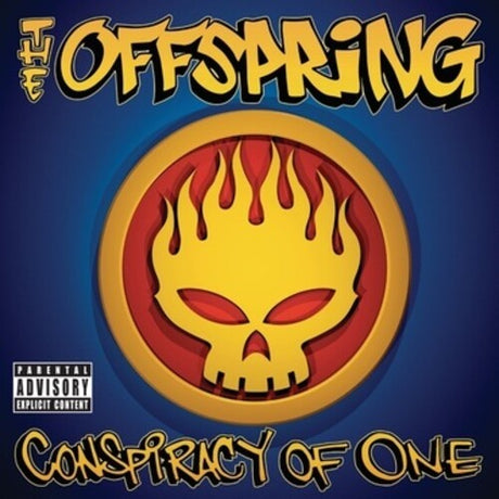 Conspiracy Of One, Offspring, LP
