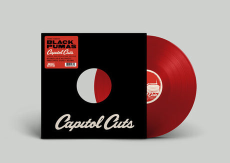 Capitol Cuts - Live From Studio A, Black Pumas, LP