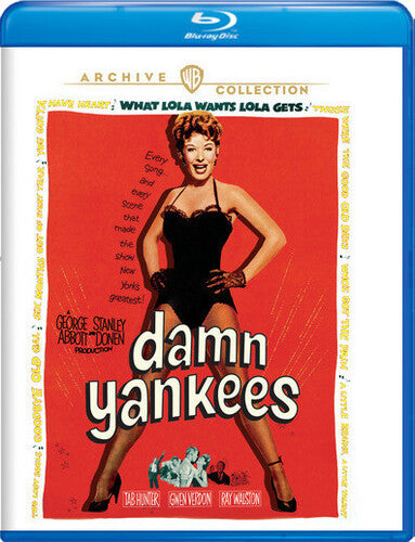 Damn Yankees (1958), Damn Yankees (1958), Blu-Ray